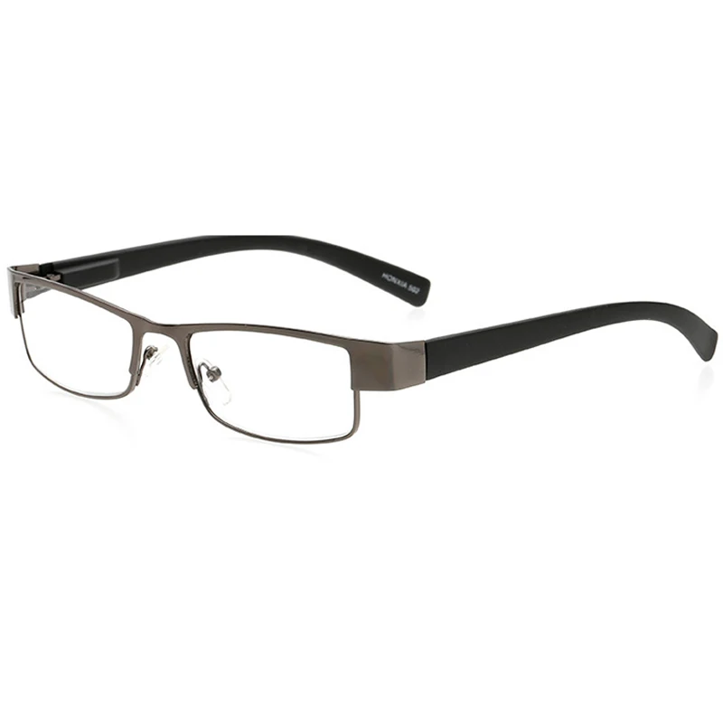 Belmon очки для чтения, мужские диоптрийные очки для дальнозоркости, очки для мужчин+ 1,0+ 1,5+ 2,0+ 2,5+ 3,0+ 3,5+ 4,0 RS779