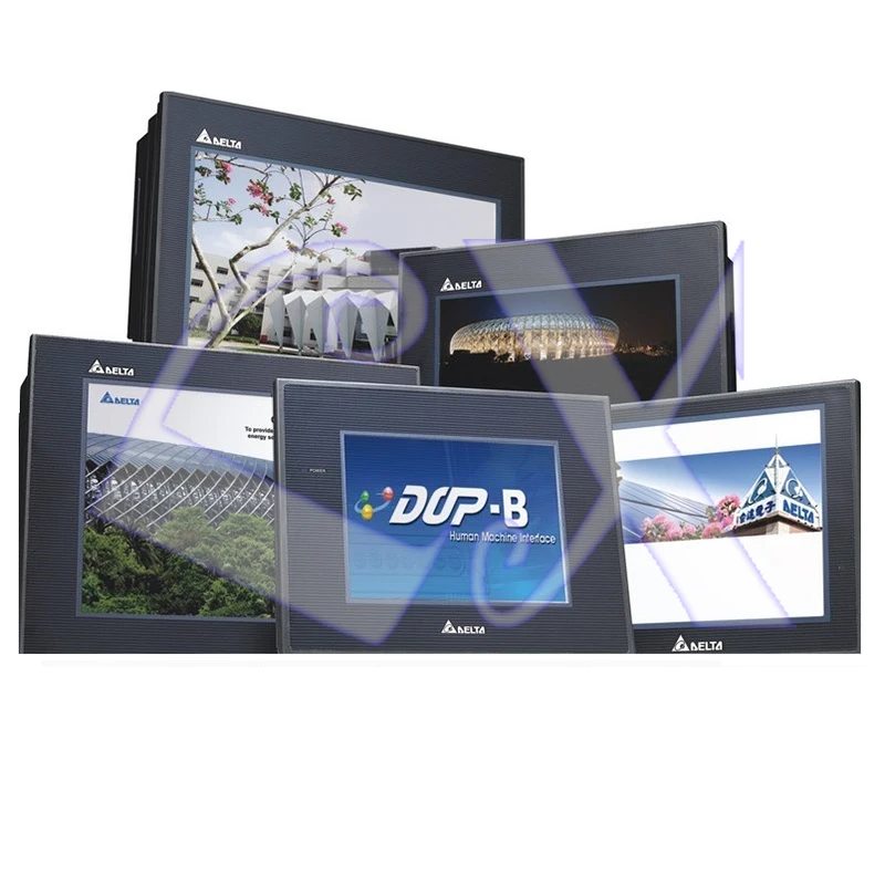 Бесплатная доставка Delta Original 7 дюймов Φ HMI 800*480 COM1:RS232 COM2: DOP B07S411/485 COM3: RS 232/485 в