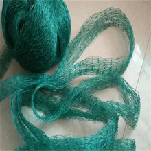 2m width Green Garden fence mesh Plant vines climbing net A fence mesh Poultry breeding pheasant chicken fence Gardening net