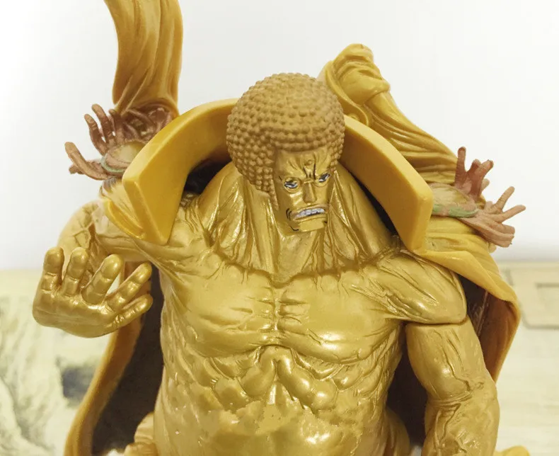 sengoku golden buddha