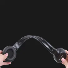 B570 Wireless Bluetooth Headphones Sports Headband Earphone Stereo TF FM LED LCD Indicators Headsets MP3 Earbuds for Zealot B570