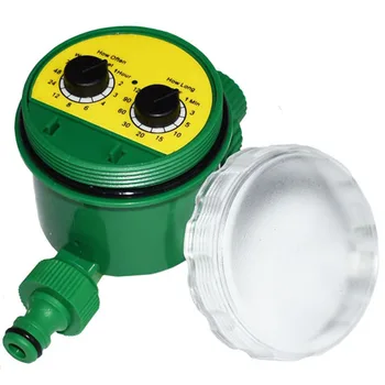 

Watering Garden Timer Water Automatic Timer Irrigation Solenoid Valve Watering Controller Automatic Home Garden Irrigation