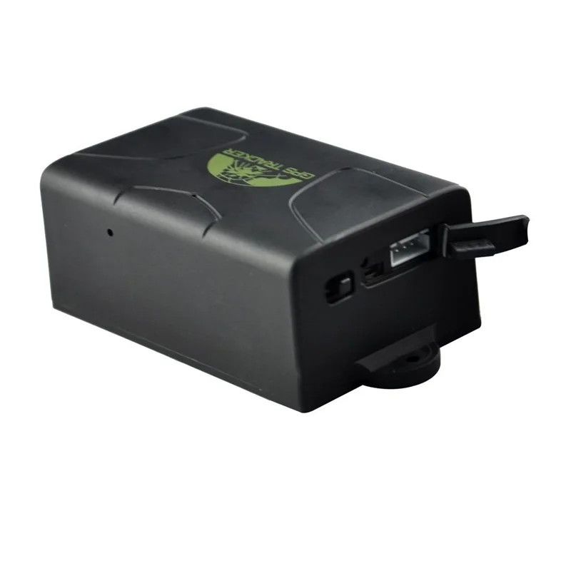 5 шт. GPS/GSM/GPRS Автомобильный трекер GPS 104B TK104B 6000 мАч длинная батарея с коробкой|vehicle