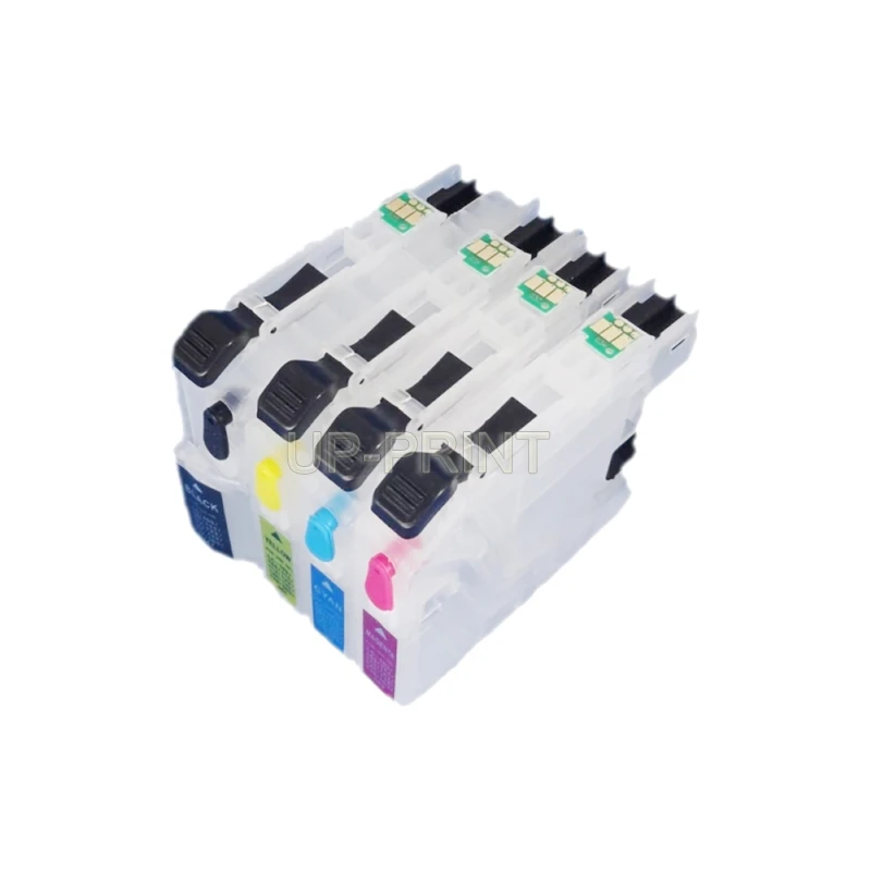 5 комплектов LC223 LC221 LC225 Запасной картридж для brother DCP-J4120DW 4620DW 4625DW J5320DW J5620DW J5625DW J5720DW |
