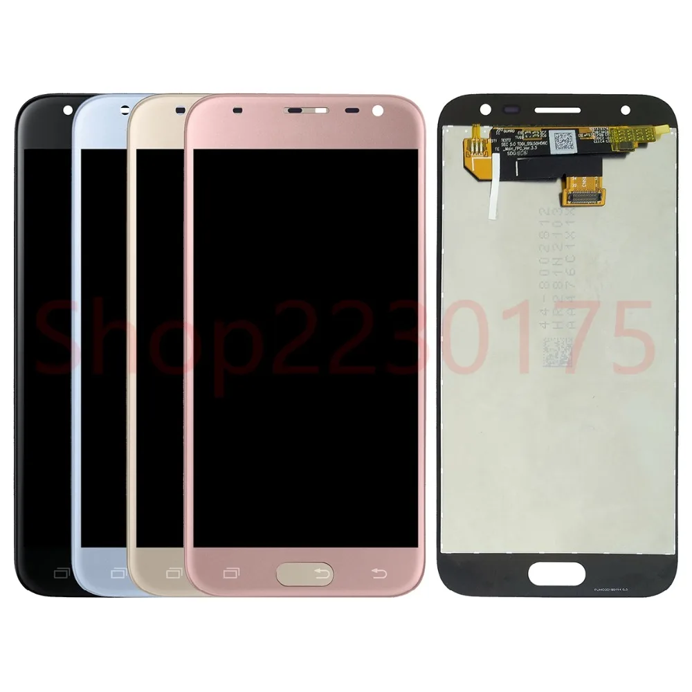 

For Samsung Galaxy J3 2017 J330 LCD Display Touch Screen Digitizer Assembly Replacement Parts