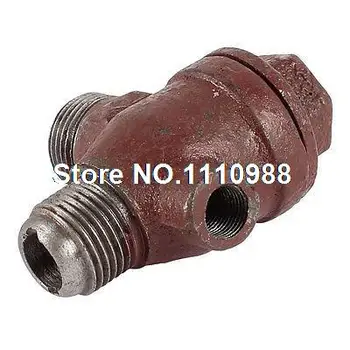 

Pneumatic 3 Way Screws Air Compressor Pressure Control Regulator Valve