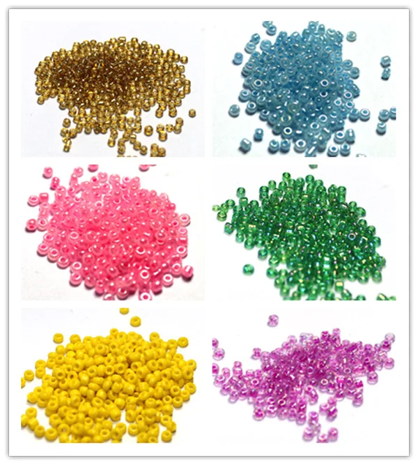Free Shipping 4000pcs 2mm Jewelry Making Loose Cze...