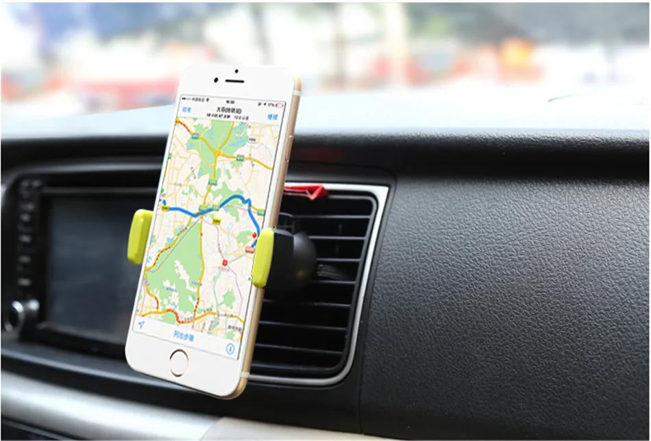 Universal Car Phone Holder For iPhone X 8 Air Vent Mount Car Holder 360 Degree Mobile Phone Holder For Samsung S9 Stand  Holder (17)