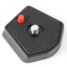 Placa QR de liberación rápida para trípode Manfrotto Modo 785B 785SHB 7321YB 718SHB, 785PL