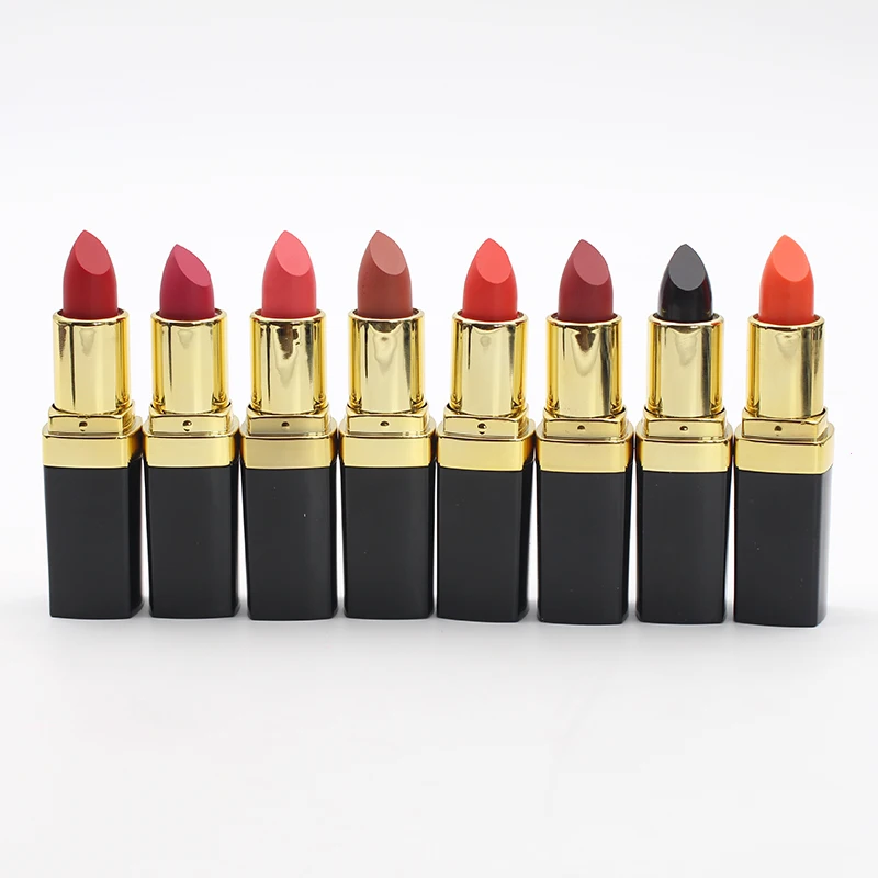 

Annnoah Rouge Waterproof Moisturize Matte 8 Popular Colors Lipstick