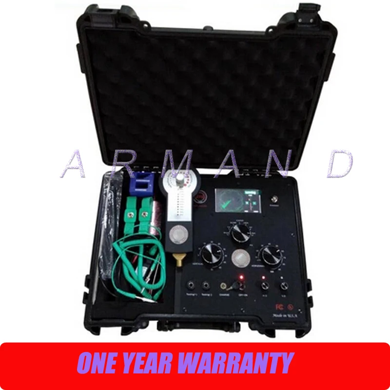 NEW EPX10000 Digital Frequency Synthesis Radar Remote Detector Deep