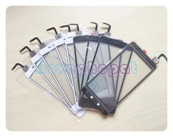 

Novaphopat 5" Black/White Sensor For Lenovo Vibe P1m P1ma40 Touch Screen Digitizer Sensor Screen Replacement + tracking