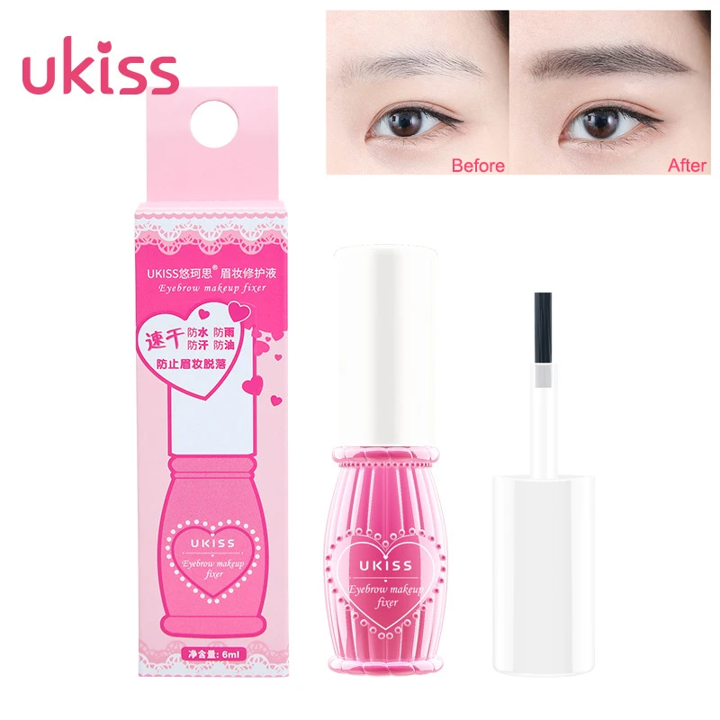 

Eyebrow Coat Raincoat Liquid Brow Makeup Long-lasting Waterproof Fixer Enhancement WH998