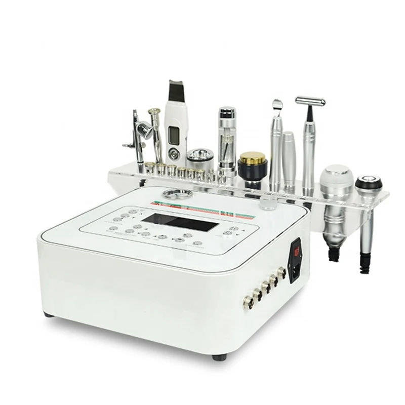 US $456.30 Face Lift MachineProfessional Facial Rf Mesotherapy Electroporation Beauty Device