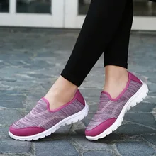 Женская Повседневная обувь; Новинка года; сезон лето; женская спортивная обувь для тенниса; дышащая женская обувь из сетчатого материала