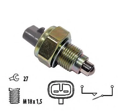 

Great wall c20 reversing light switch