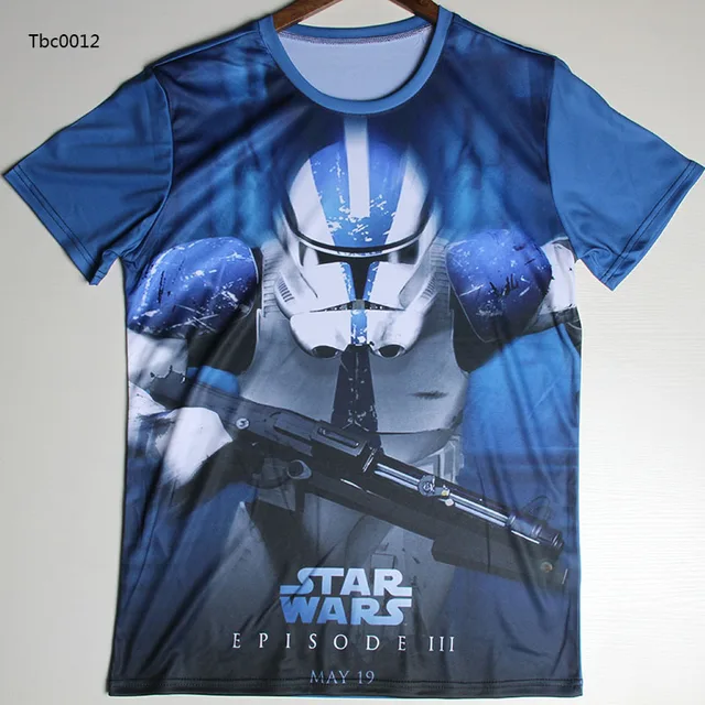 star wars theory merch