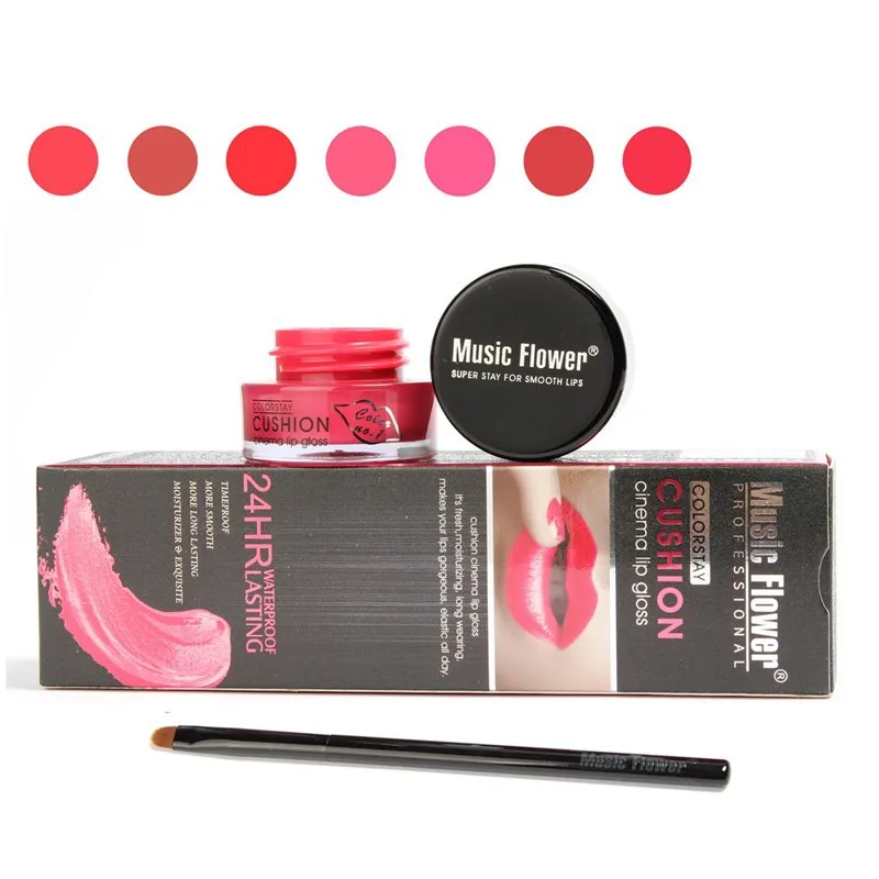 Brand New sexy colorstay air cushion lipstick long lasting waterproof