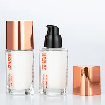 

Color Changing Liquid Foundation Makeup Base Moisturizing Concealer Foundation SSwell