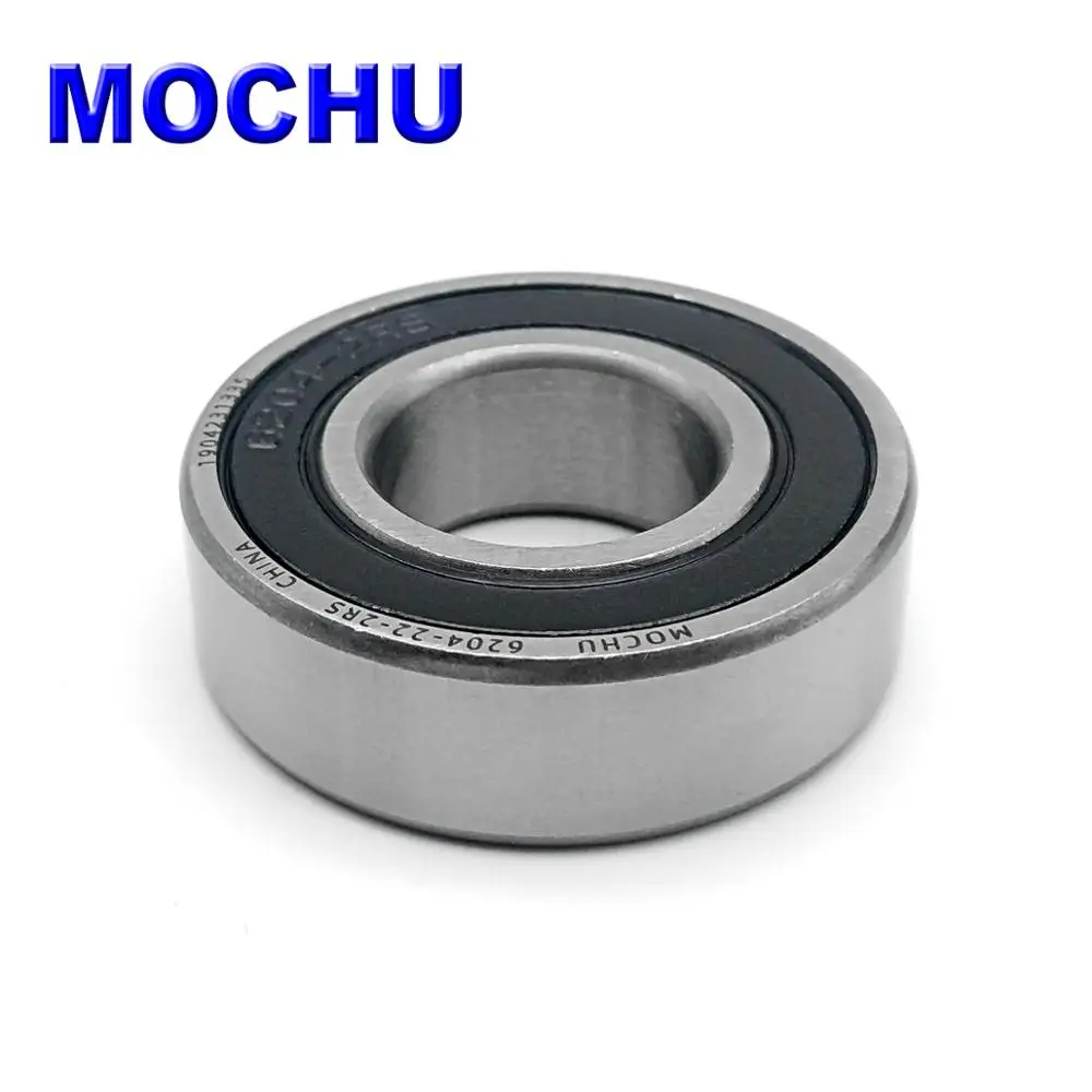 fileira 6204 22 6204 22 2rs 22x47x14 22x47x14 47x22x14 abec 1 04