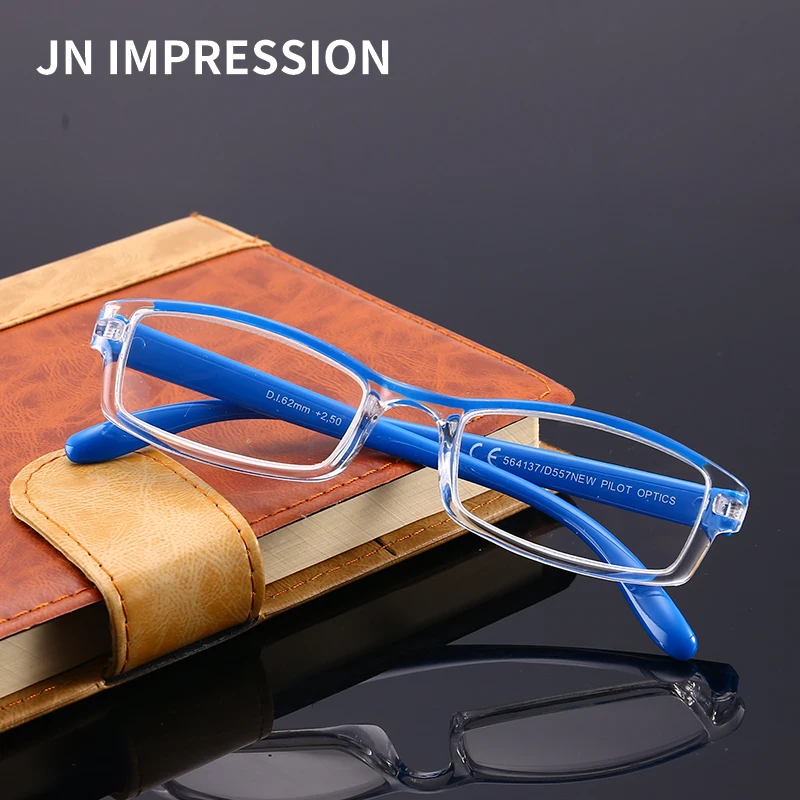 

Elegant Reading Glasses Ultralight Eyebrows Hyperopia Glasses Resin Anti-fatigue Lense Men Women Reading Eyewear Eyeglass T18905