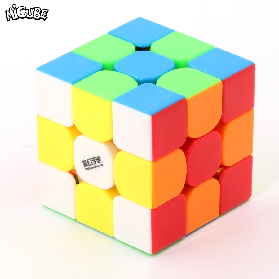 Moyu 3x3x3 chufeng mohuanshousu Moyu Cube Скорость головоломки 56 мм конкурс кубики Игрушечные лошадки для Для детей Cubo wca Чемпионат 3x3