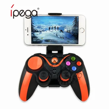 

NEW S5plus Orange Bluetooth Wireless Phone Handle Android IOS Domestic Foreign Mobile Game Direct