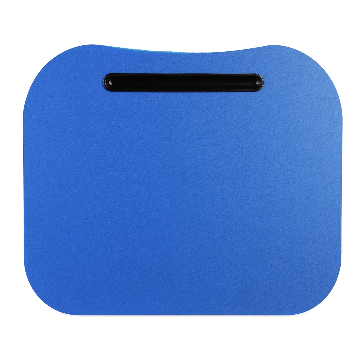  KICUTE Tablet Tray Desk Bed Cushion Office Knee Lap Handy Reading Writing Table Cup Holder Laptop S