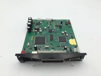 

USED FOR ZEBRA LP/TLP2844-Z MAIN LOGIC BOARD G105916-004 PARALLEL USB & RS-232 printer parts