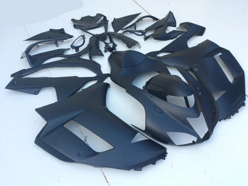 Пользовательские мотоцикла обтекатель комплект для KAWASAKI Ninja ZX6R 636 07 08 ZX 6R 2007 2008 ABS