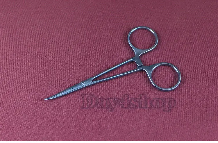 

1pc Titanium Halsted Hemostatic Mosquito Forcep ophthalmic surgical instruments