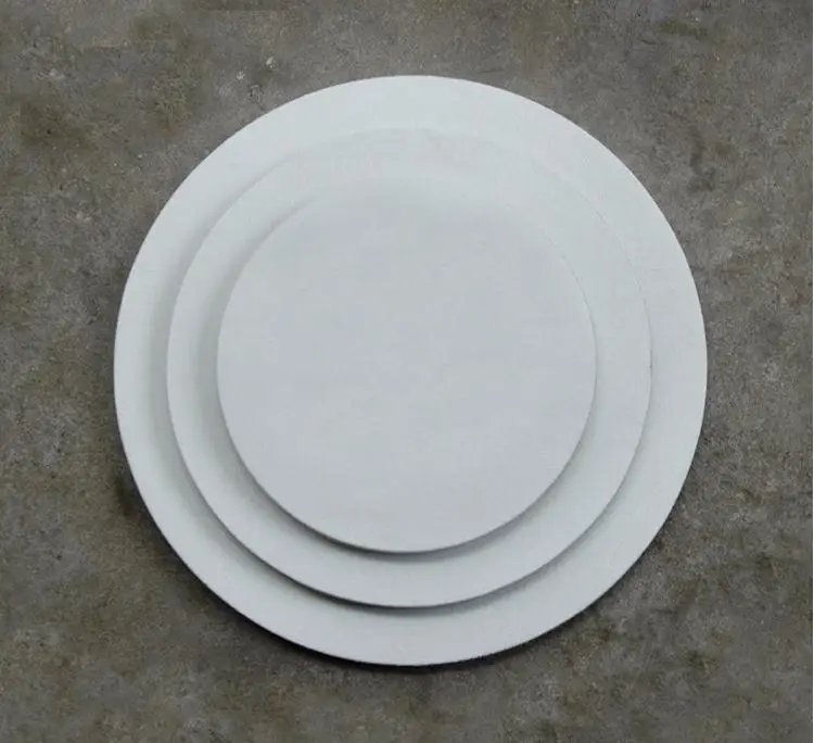 24in quality big size round stretched canvas ,60cm in Painting Canvas