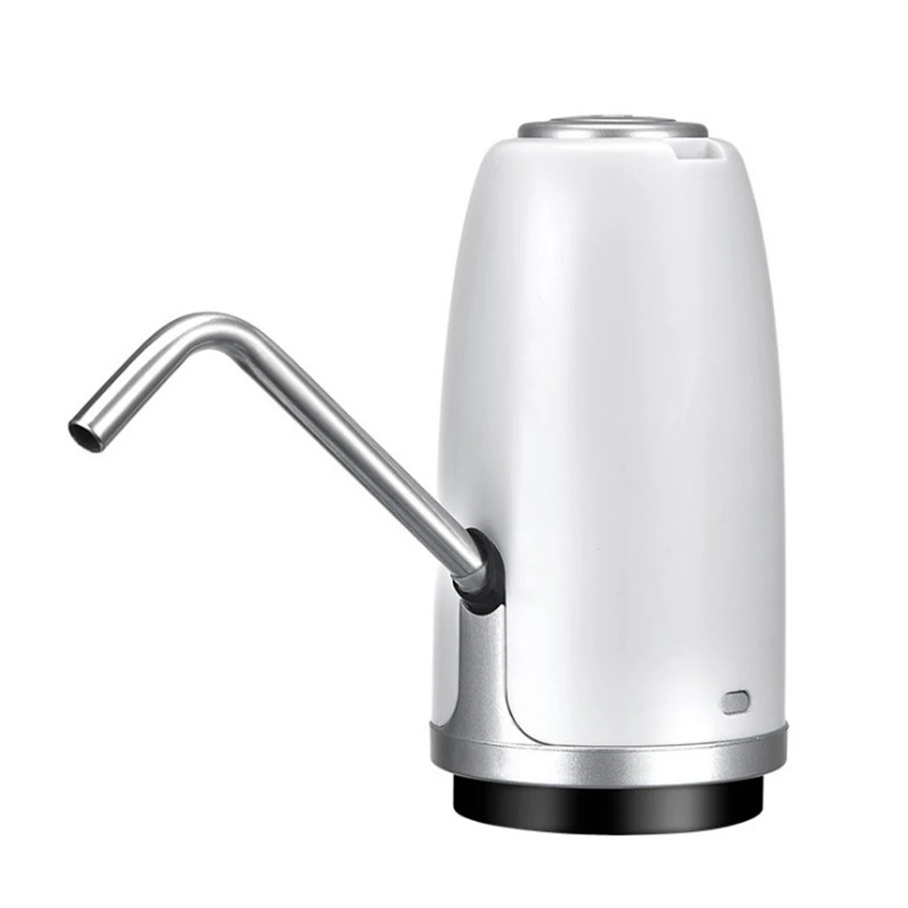 Jetmaker USB Cable Electric Drinking Water Pump Universal Gallon Bottled Water Dispenser Switch Quantitative Pumping Dispensador