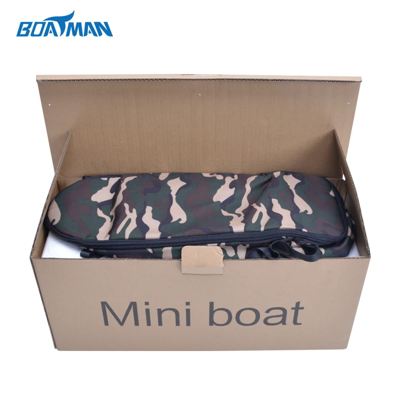 Черный зеленый синий цвет приманка лодка Boatman JABO Mini2A rc рыболовная для Карповой