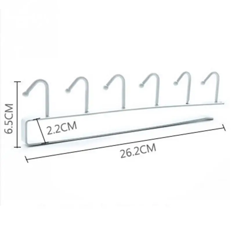 Домашняя домашняя стойка, кухонный крючок для хранения, вешалка для шкафа, крючок для хранения, органайзер для хранения, держатель#0526