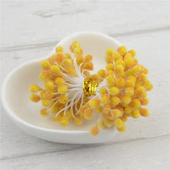 Cheap 150pcslot Plastic Artificial Berries Stamen Flowers For Wedding Decoration DIY Scrapbooking Handmade Wreath Fake Flowers