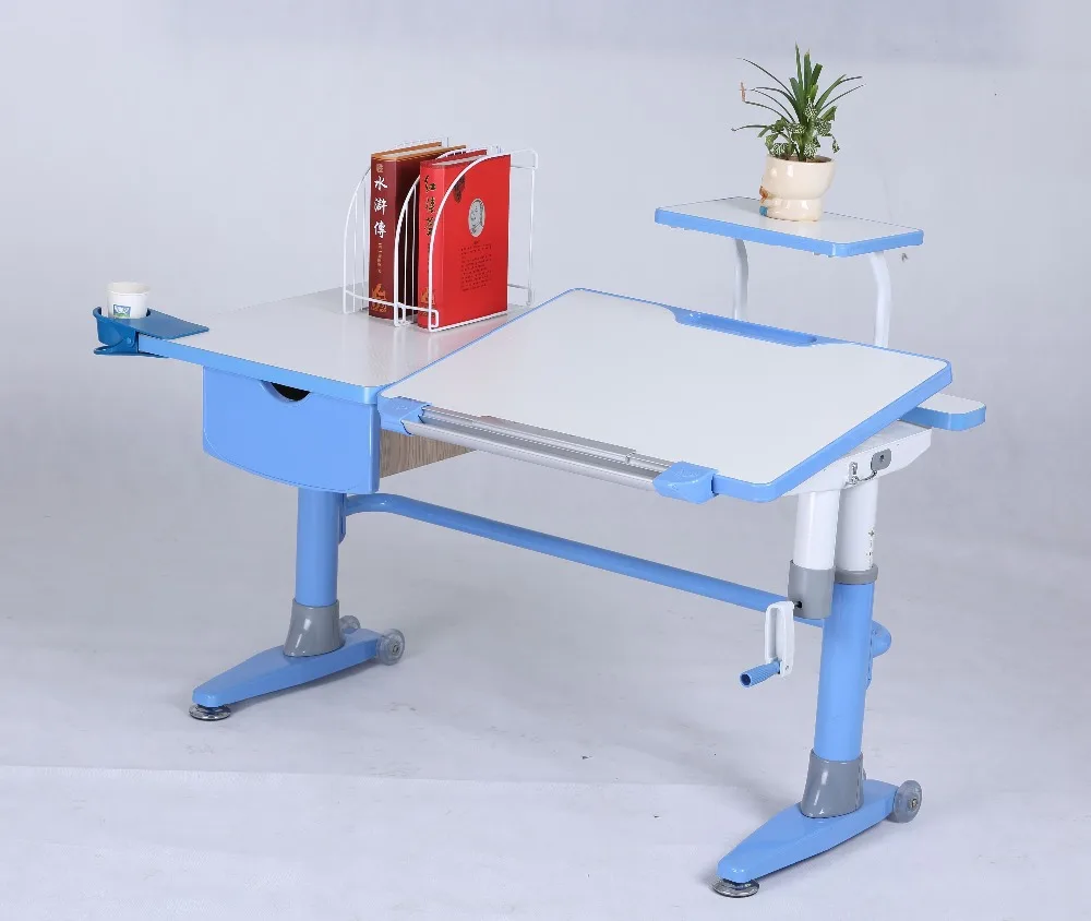 Buy Istudy ergonomic kids study table from Reliable