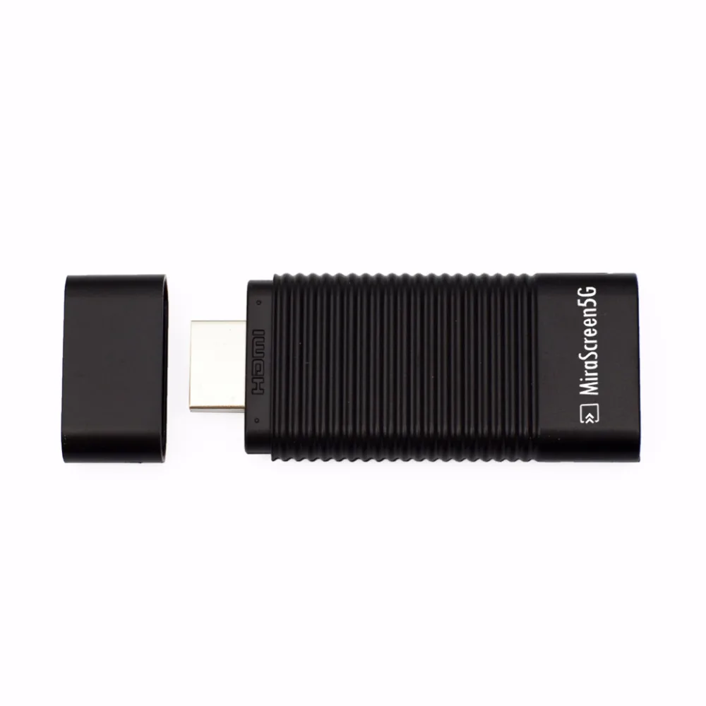 Brand Owner MiraScreen 5G/2.4G HDMI Dongle OTA TV Stick Support Android mac IOS DLNA Airplay Miracast Display Wireless Converter