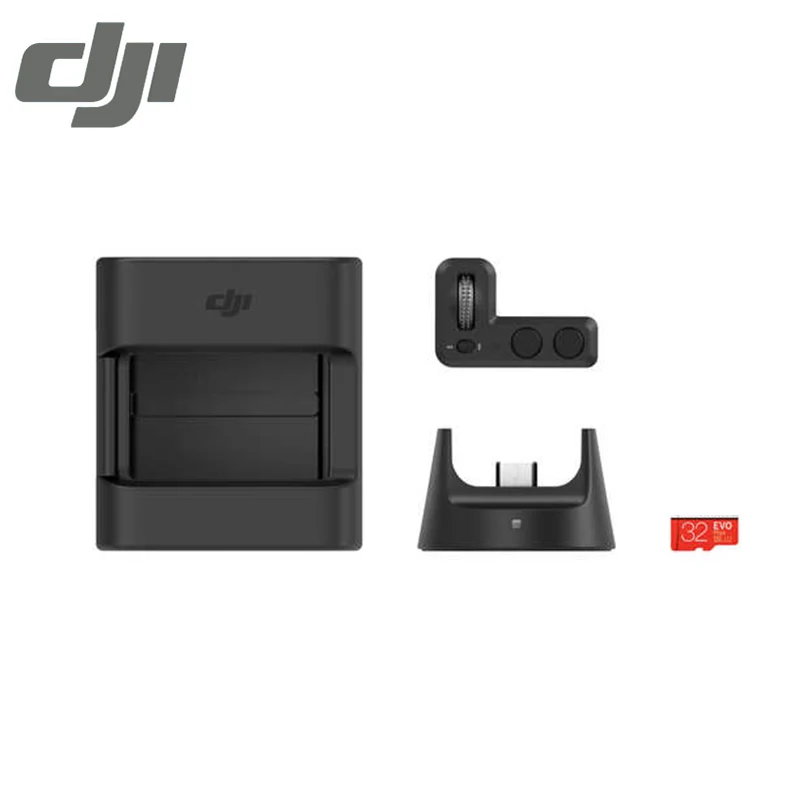  DJI Osmo Pocket Expansion Kit Controller Wheel Wireless Module Accessory Mount for DJI OSMO Pocket 