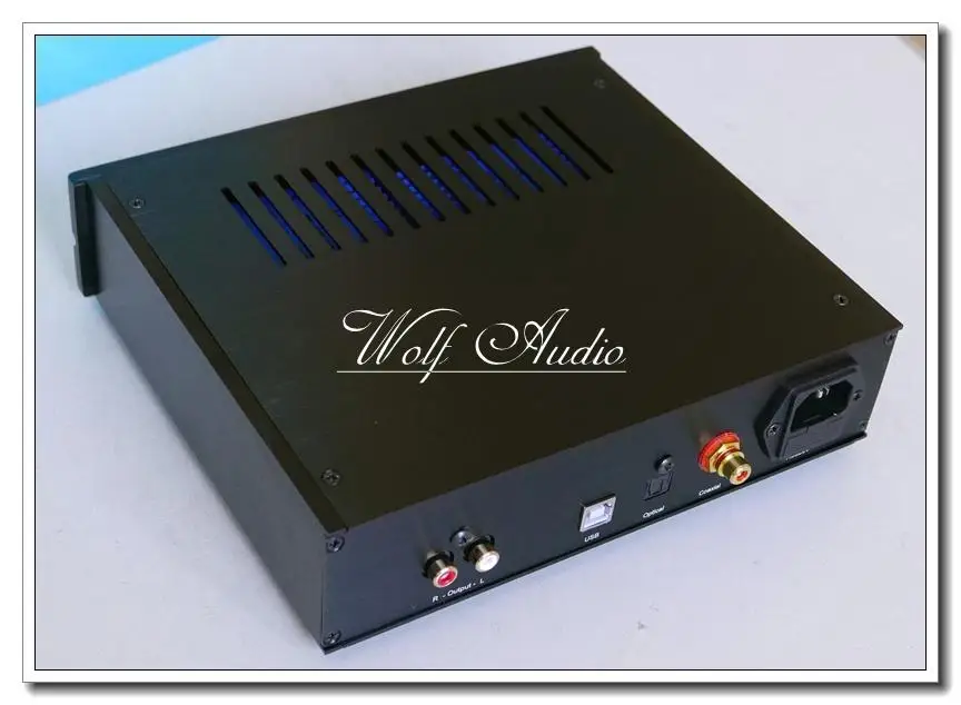Список готовой ES9016 HiFi DAC декодер волокно коаксиальный PCM2706 USB аудио декодер
