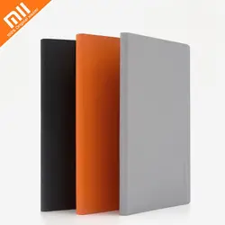 2 шт. оригинальный Xiaomi Mijia Kaco зеленый тетрадь экологически бумага PU Обложка слот книга для офиса путешествия с подарком Лидер продаж