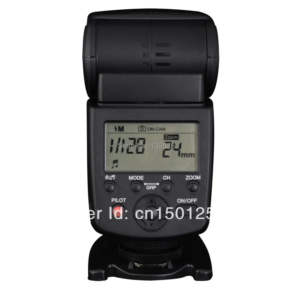 YONGNUO беспроводной TTL Ведомой Вспышки Speedlite YN560EX YN-560 EX для Nikon и Canon Камеры