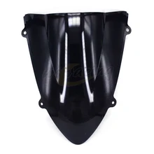  font b Motorcycle b font font b Windscreen b font Windshield For KAWASAKI ZX250R EX250R