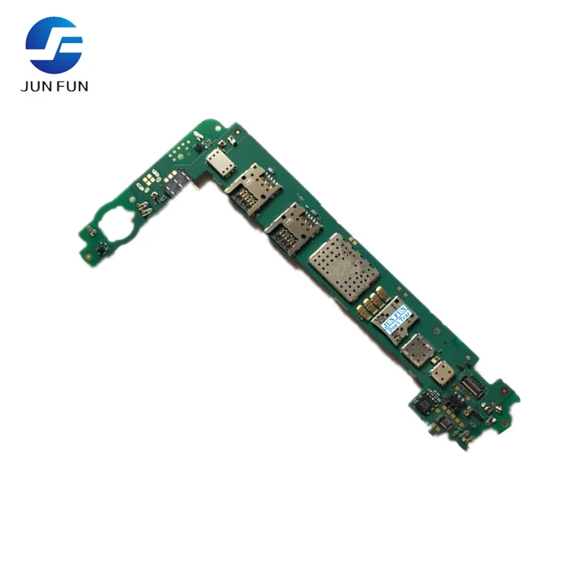 

JUN FUN Full Working Unlocked For microsoft lumia 640XL Motherboard Mainboard Logic Mother Board MB Plate