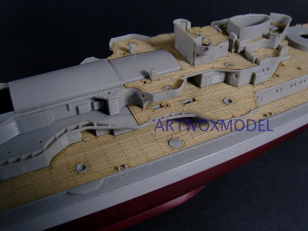 Трубач ARTWOX 05313 Рейган cruiser Евро деревянной палубе AW10077 (Пересмотренный)