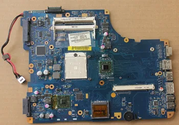 

KEFU FOR TOSHIBA L500D L505D Laptop motherboard LA-4971P L19 KSWAE K000087420 ddr2 100%Tested
