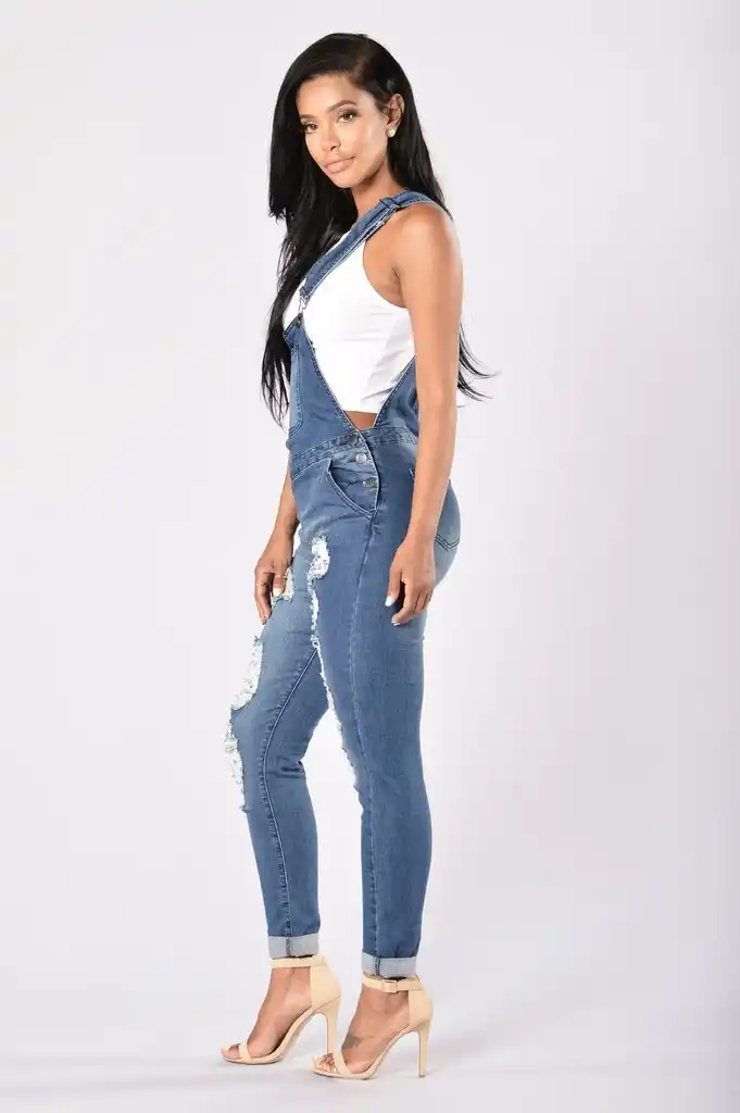 ripped jumper pants