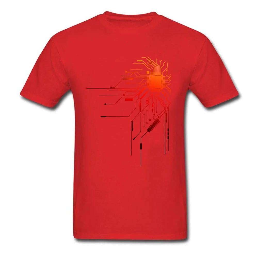 2018 Fire IC Custom T Shirt Crewneck 100% Cotton Fabric Men Tees Short Sleeve Summer Custom Tee Shirts Top Quality Fire IC red