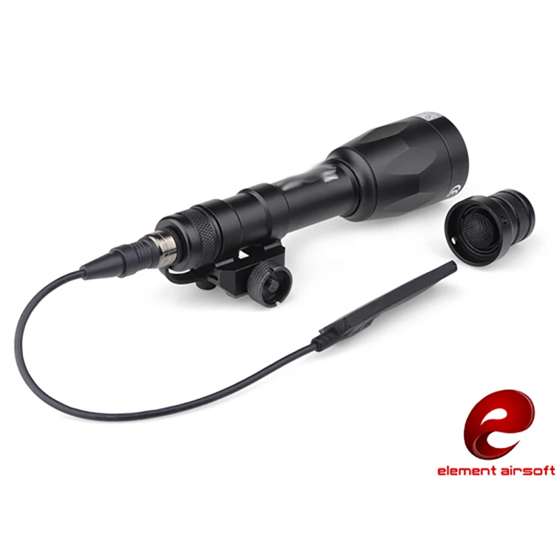 

Element M600p Scoutlight Led Full Version Outdoor Lighting Tactical Bright Led Flashlight Ex362