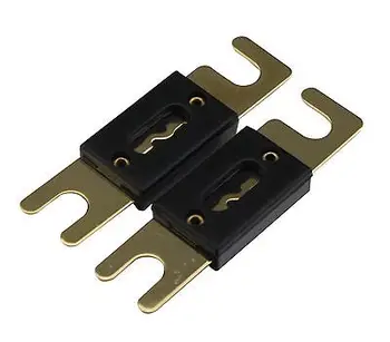 

APS 2X200 AMP HIGH QUALITY ANL FUSES INSTALLATION ACCESSORIES SKF-05-200A